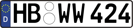 HB-WW424