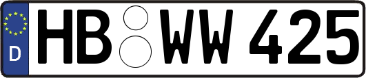 HB-WW425