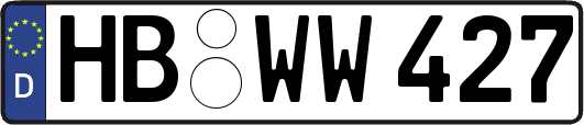 HB-WW427