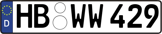 HB-WW429