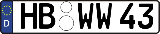HB-WW43