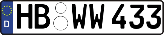 HB-WW433