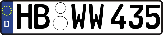 HB-WW435