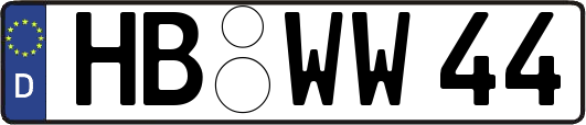 HB-WW44