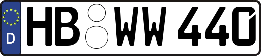 HB-WW440