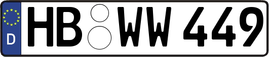 HB-WW449