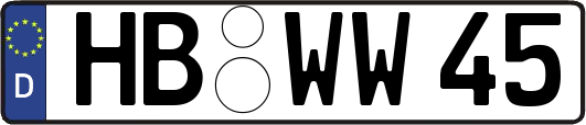 HB-WW45
