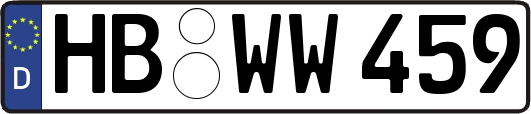 HB-WW459