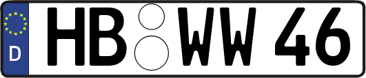 HB-WW46