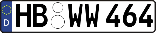 HB-WW464