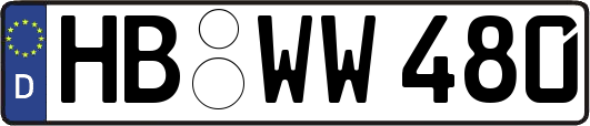 HB-WW480
