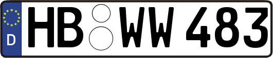 HB-WW483