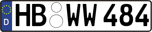 HB-WW484