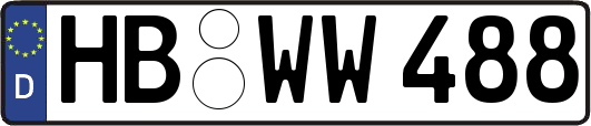HB-WW488