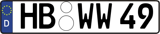 HB-WW49
