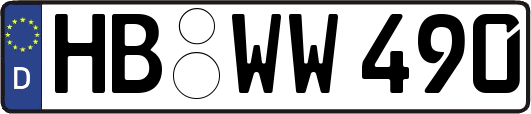 HB-WW490