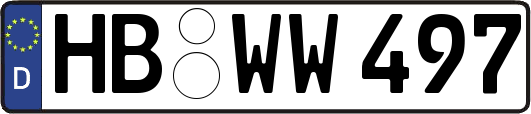 HB-WW497
