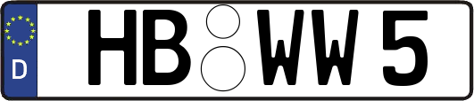 HB-WW5