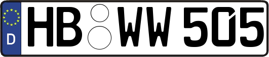 HB-WW505
