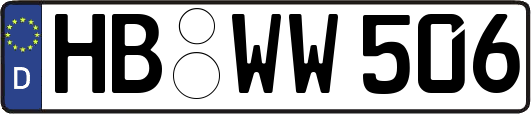 HB-WW506