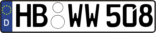 HB-WW508