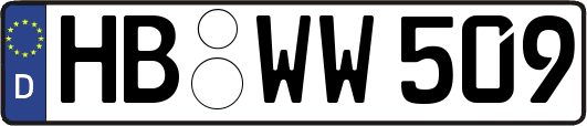 HB-WW509