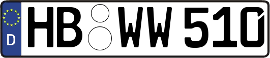 HB-WW510