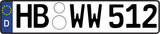 HB-WW512