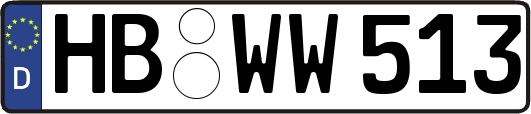 HB-WW513