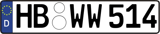 HB-WW514