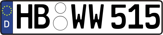 HB-WW515