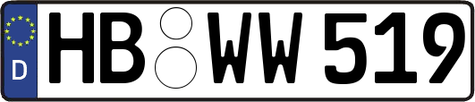 HB-WW519