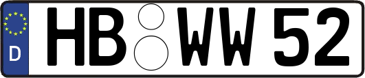 HB-WW52