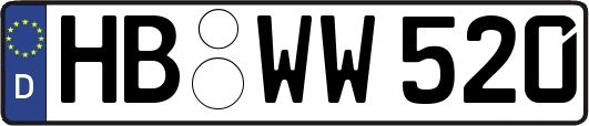 HB-WW520