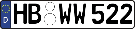 HB-WW522