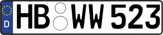 HB-WW523