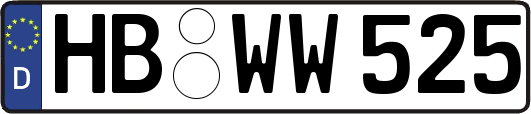 HB-WW525