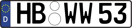 HB-WW53
