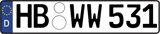 HB-WW531