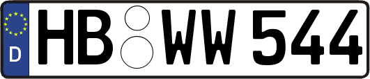 HB-WW544
