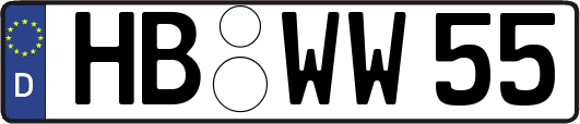 HB-WW55