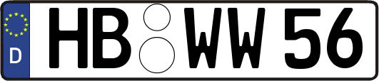 HB-WW56