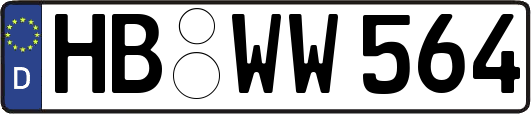 HB-WW564