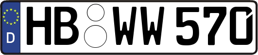 HB-WW570