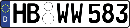 HB-WW583