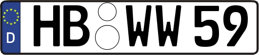 HB-WW59