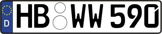 HB-WW590