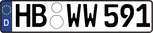 HB-WW591