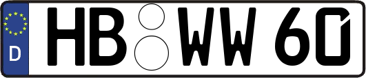 HB-WW60