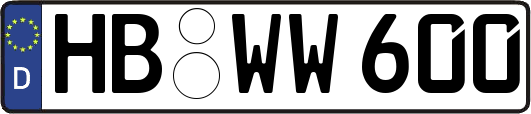 HB-WW600